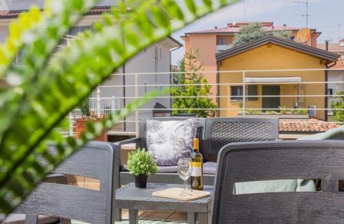 Crema Apartment | Crema, terrazza, a pochi passi dal centro città