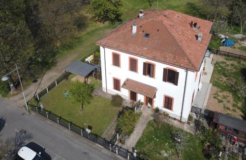 Crespi d'Adda House | Crespi d'Adda a "colori"