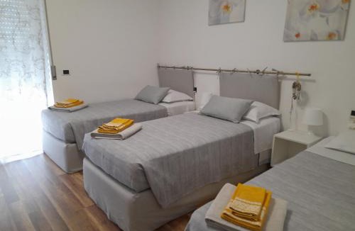 Cardano al Campo Bed & Breakfast | Cristel malpensa room