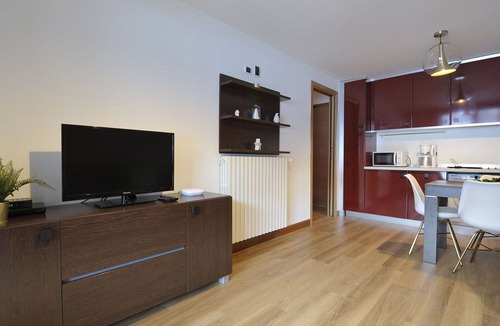 Ponte di Legno House | Crozzon Di Lares A6 by Halldis