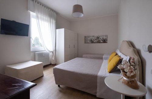 Stazione House | Cute & Cozy rooms train station
