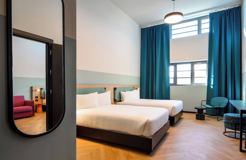 Bicocca Hostel | CX Milan Bicocca