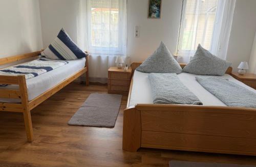 Siegen Apartment | Dürschgangs Zimmer