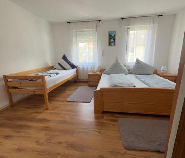 Siegen Apartment | Dürschgangs Zimmer
