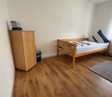 Siegen Apartment | Dürschgangs Zimmer
