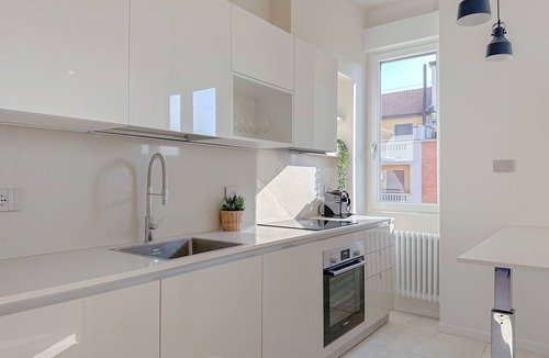 Navigli Apartment | D'adda 16 - Suite Luminosa - 3 min dal Naviglio