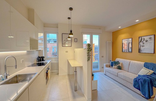 Navigli Apartment | D'adda 16 - Suite Luminosa - 3 min dal Naviglio