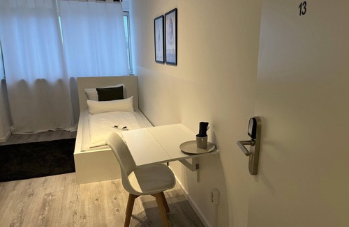 Munchen District House | D10 I shared bathrooms&kitchen