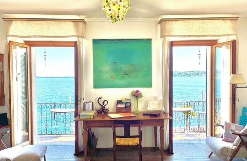 Morgnaga Apartment | D1MORA Riviera - lakefront apartment with spectacular views