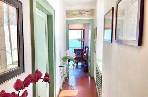 Morgnaga Apartment | ✨ D1MORA Riviera: an Art Nouveau dream on the Gardone Riviera lakefront ✨