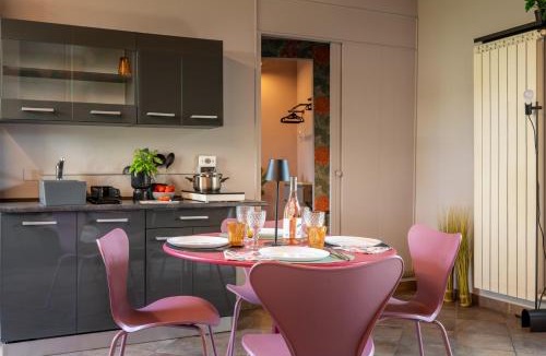 Somma Lombardo Apartment | Da Gise Giardino Wifi Malpensa