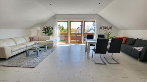 Ost Apartment | Dachgeschoss