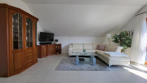 Ost Apartment | Dachgeschoss