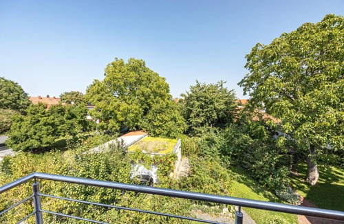 Hagenburg Apartment | Dachstübchen