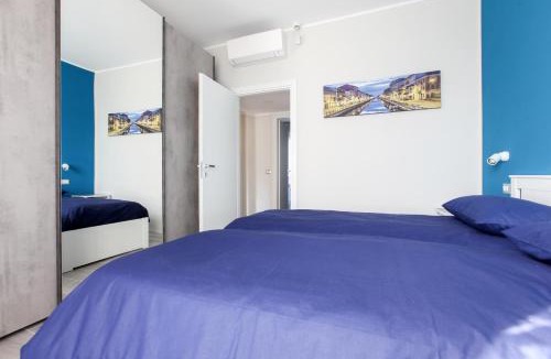 Porta Genova Apartment | DADA 2bd App - nuovo in CENTRO zona Navigli