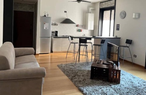 Seregno Apartment | Dante Apartment