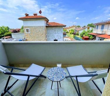 Paderno Franciacorta Apartment | Dany's Chill House