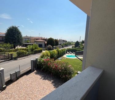 Paderno Franciacorta Apartment | Dany's Chill House
