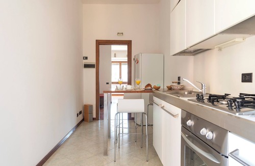 Porta Genova Apartment | DARSENA APARTMENT Milan City center - Ideal for families, 6 guests