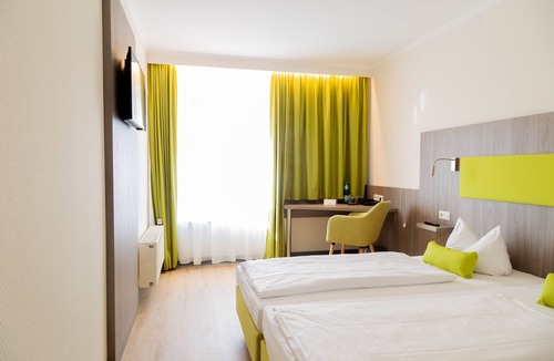 Boppard Hotel | Das Ebertor Hotel & Hostel