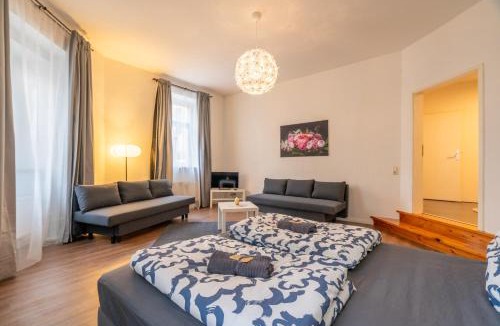 Lindenau Apartment | Das echte Leipzig entdecken -Aura3000