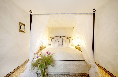 Hartenstein Hotel | Das Jagdhaus Waldidyll Hotel Bed und Breakfast
