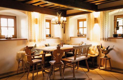 Wegscheid House | Das Max & Fritz