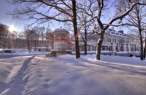 Hartenstein Hotel | Das Wolfsbrunn