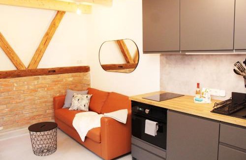 Bohlsen Apartment | Dat tiny Hus