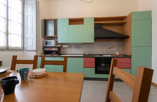 Monza Apartment | De Gradi, 2 Br Apartment In Monza By Halldis