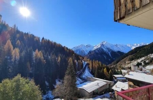 Foppolo Apartment | ° The Little Wooden House ° - The colors of nature