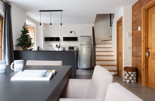 Turri Piano Apartment | Dei Sana 8 - Orso - Two Bedroom Apartment, Sleeps 4