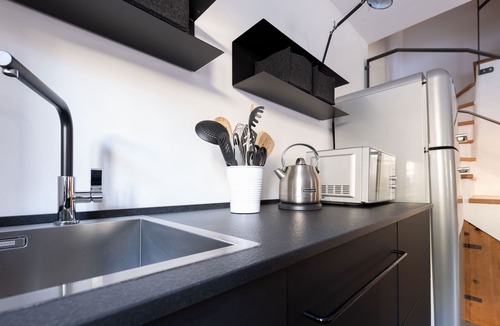 Turri Piano Apartment | Dei Sana 8 - Orso - Two Bedroom Apartment, Sleeps 4
