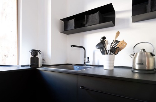 Turri Piano Apartment | Dei Sana 8 - Orso - Two Bedroom Apartment, Sleeps 4