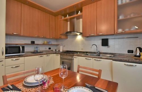 Delebio Apartment | Delebio Terrace Apartment by Interhome