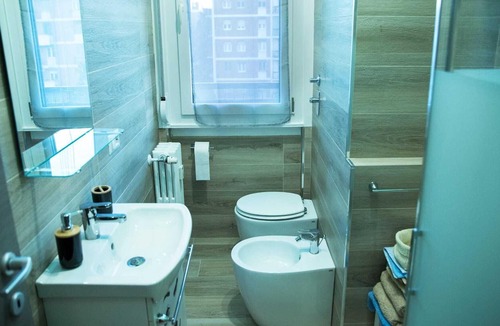 Forze Armate - Sella Nuova Apartment | Delightful apartment