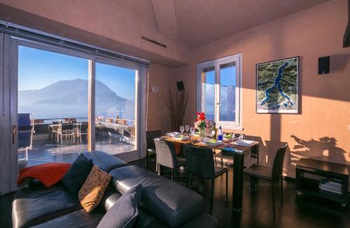 Fiumelatte Apartment | Della Fontana Penthouse