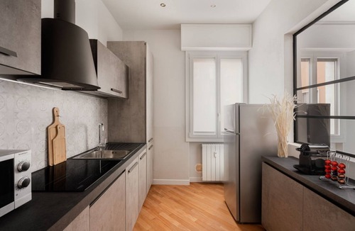 Stazione Apartment | DELUXE CENTRAL APARTMENT