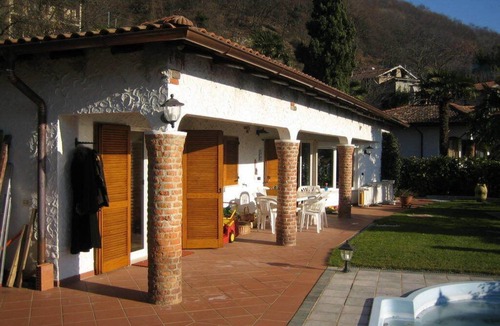 San Mamete Villa | Description