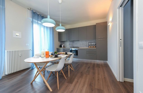 Desenzano del Garda Apartment | Desenzanoloft L'attico di Jack