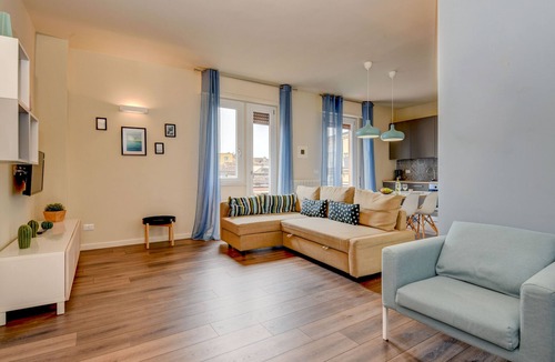Desenzano del Garda Apartment | Desenzanoloft L'attico di Jack
