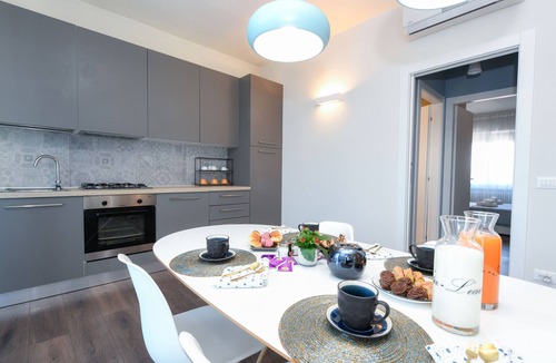 Desenzano del Garda Apartment | Desenzanoloft L'attico di Jack