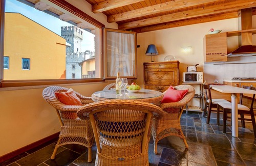 Sirmione Apartment | DesenzanoLoft Never Say Never