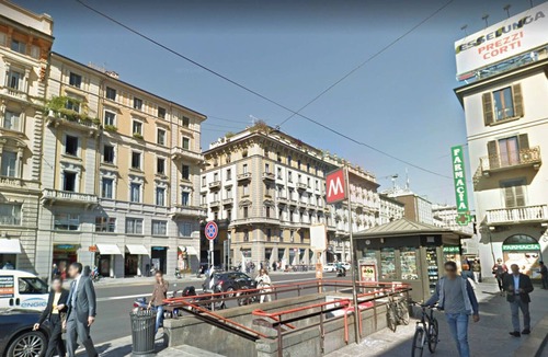 Porta Venezia Apartment | Design apartment in lively Porta Venezia-Centrale-Duomo