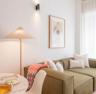 Zona Risorgimento Apartment | Design apartment in Risorgimento