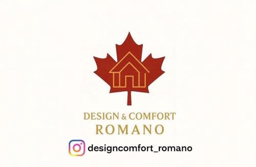 Romano di Lombardia Apartment | Design & Comfort a Romano di L.