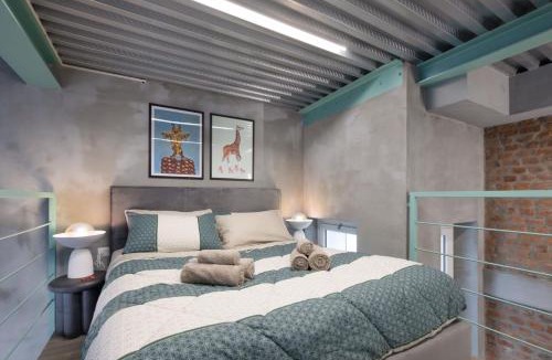 Segnano Apartment | Design Loft Bicocca - a pochi passi da BICOCCA M5