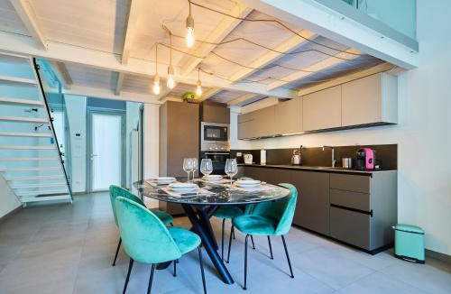 Villapizzone Apartment | Design Loft with Private Garden - Portello