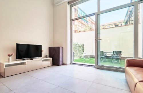 Villapizzone Apartment | Design Loft with Private Garden - Portello