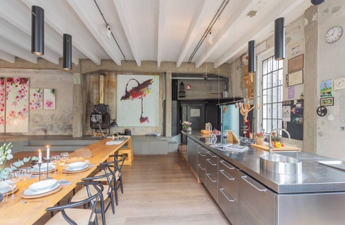 Como Apartment | Design Loft With Private Parking